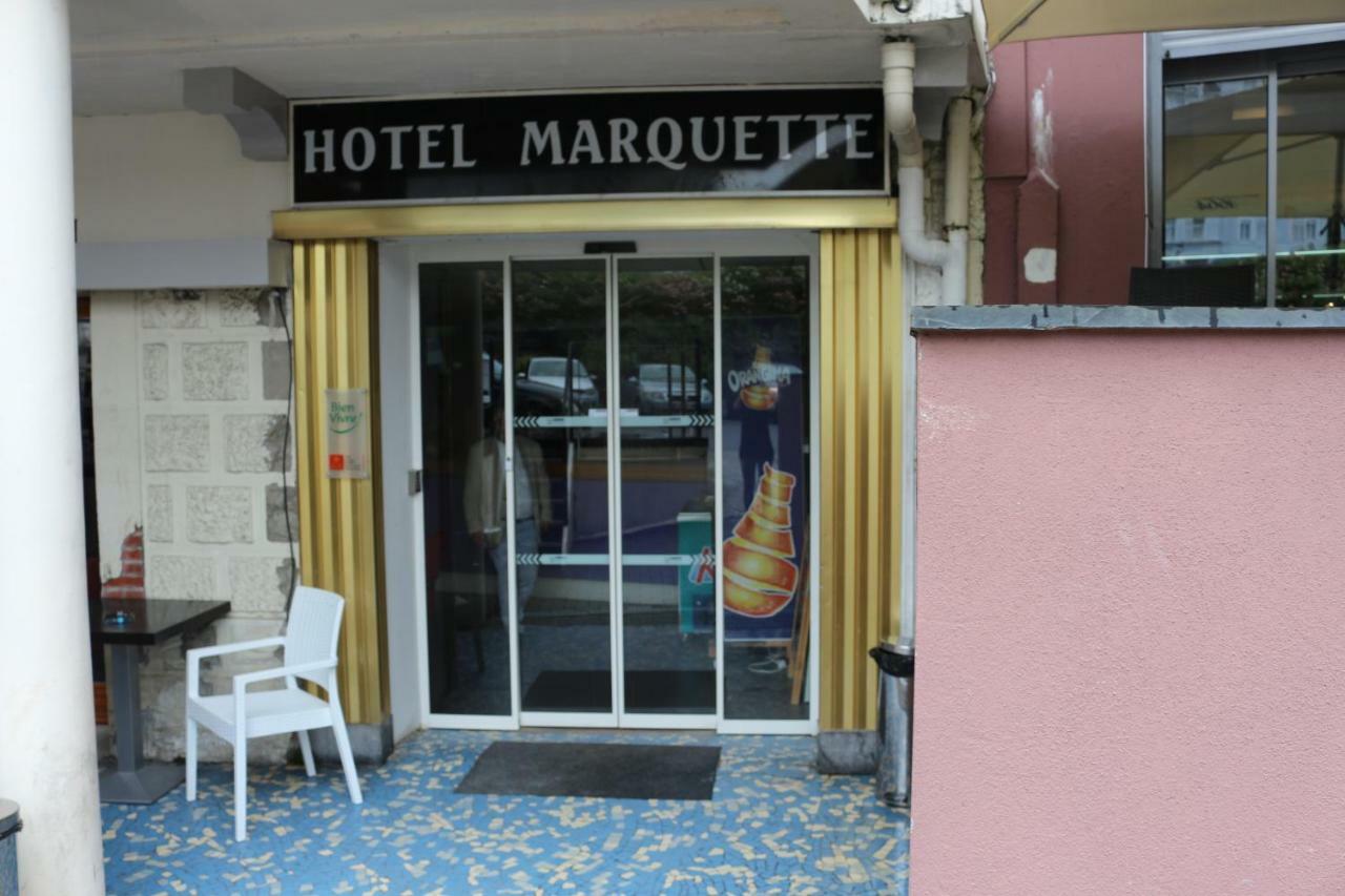 Hotel Marquette Lourdes Ngoại thất bức ảnh